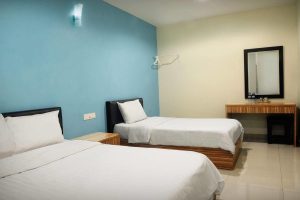 Brezza Hotel ( Pekan Lumut, Perak )
