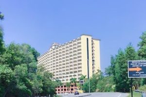 Dindings Pantai Desair Apartment