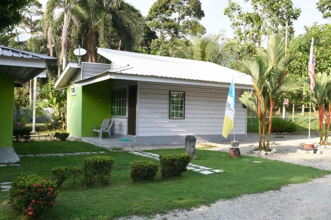 Homestay Balik Pulau 1 homestay balik pulau