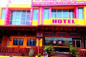 Hotel Bajet Medan Kidd 4 Hotel Bajet Medan Kidd