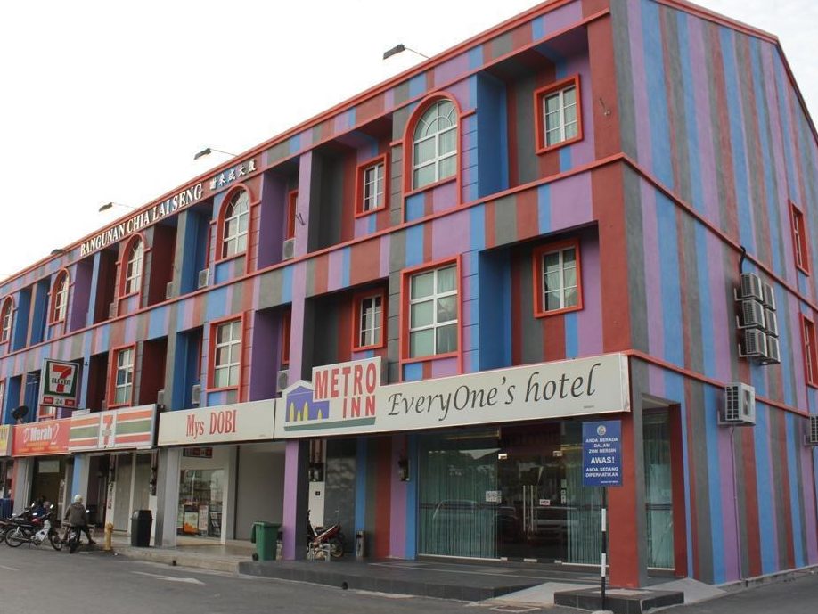 Hotel Metro Inn Arau 1 hotel metro inn arau