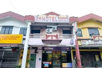 Hotel Rembau 1 hotel rembau