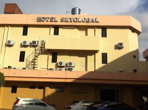 hotel sky global labuan
