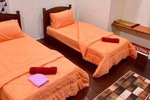 Hotel Zamburger Muar