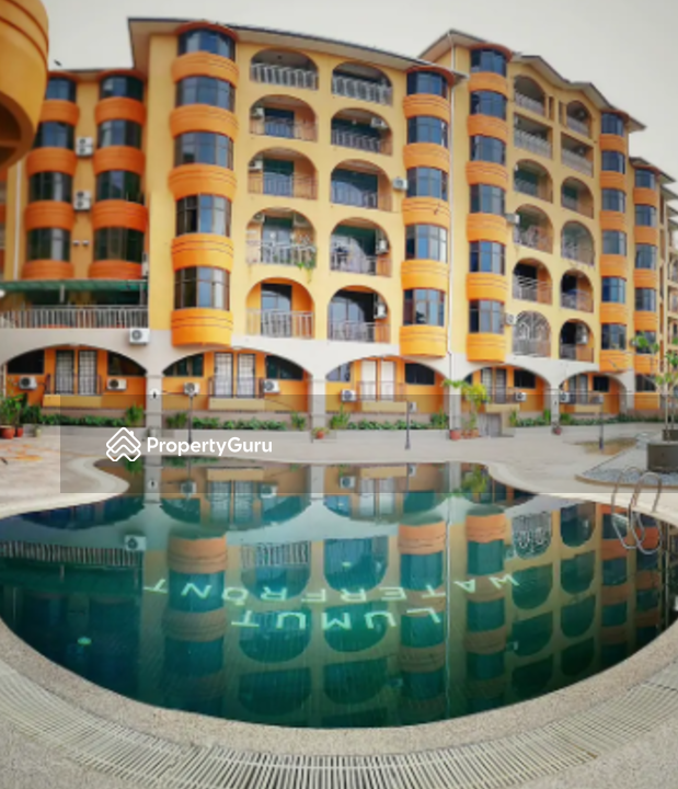 Lumut Waterfront Apartment 1 lumut waterfront apartment