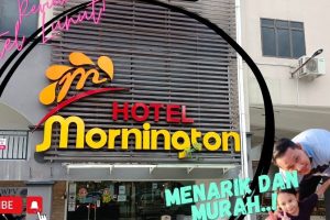Mornington Hotel Waterfront ( Pekan Lumut, Perak )