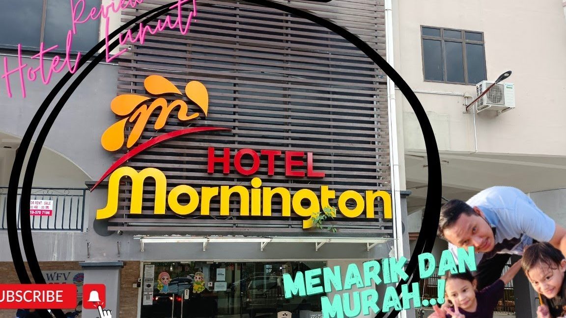 Mornington Hotel Waterfront ( Pekan Lumut, Perak ) 1 mornington hotel waterfront pekan lumut perak