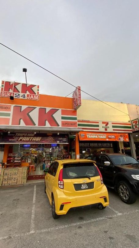 Motel Pantai Cahaya 1 motel pantai cahaya