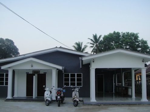 motels di dungun malaysia