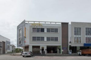 Motels di Jasin, Malaysia