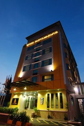 Motels di Jerantut, Malaysia 1 motels di jerantut malaysia