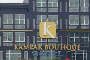 Motels di Kampar, Malaysia