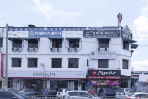 Motels di Kepala Batas, Malaysia 5 Motels di Kepala Batas, Malaysia
