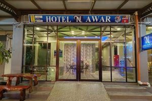 Motels di Pasir Mas, Malaysia