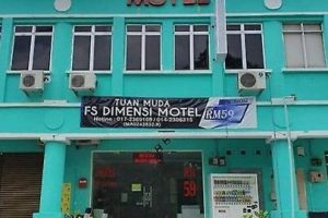Motels di Simpang Empat, Malaysia 3 Motels di Simpang Empat, Malaysia