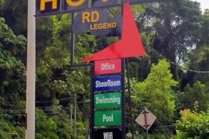 RD Legend Hotel