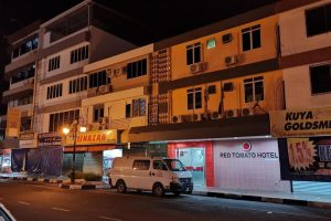 Red Tomato Hotel Labuan