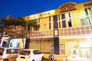 Sun Inns Hotel Equine Park