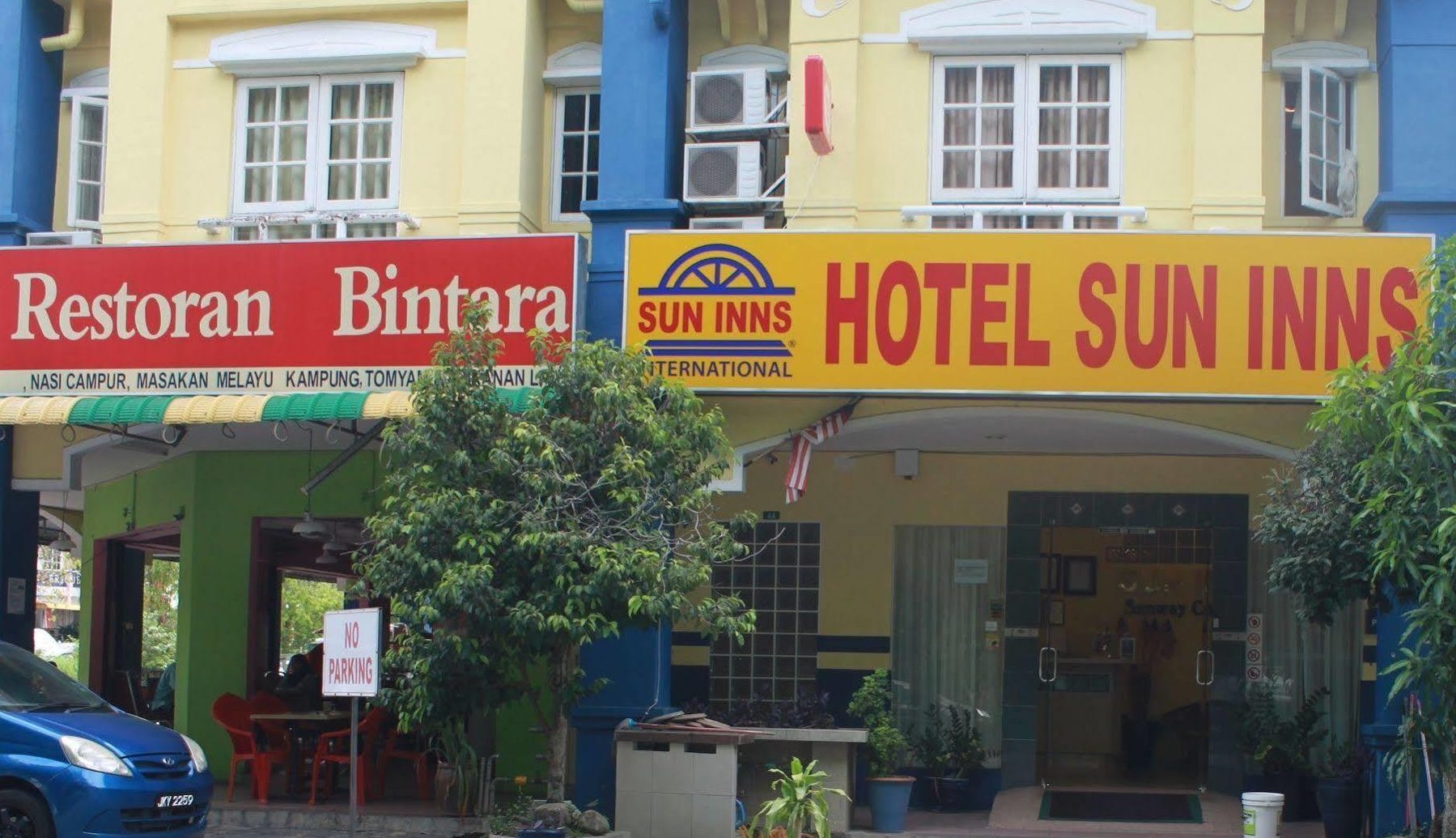 Sun Inns Hotel Sunway City, Ipoh 1 sun inns hotel sunway city ipoh